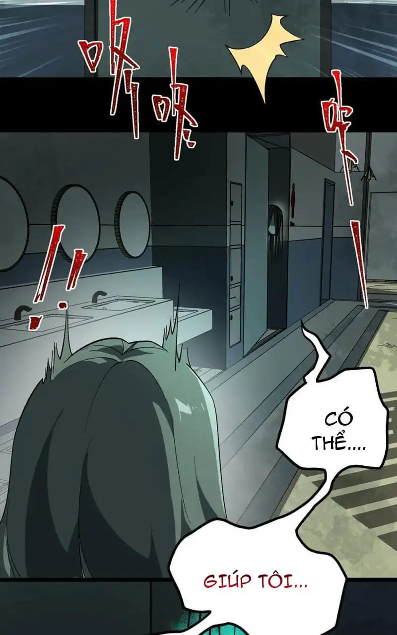 Truyện Tranh Ta Sáng Tạo Truyền Thuyết Đô Thị trang 4