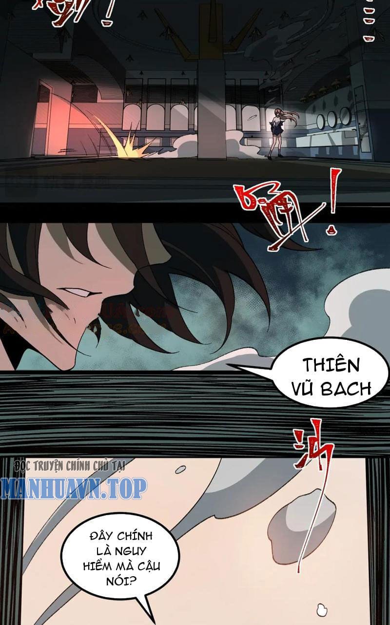 Truyện Tranh Ta Sáng Tạo Truyền Thuyết Đô Thị trang 4