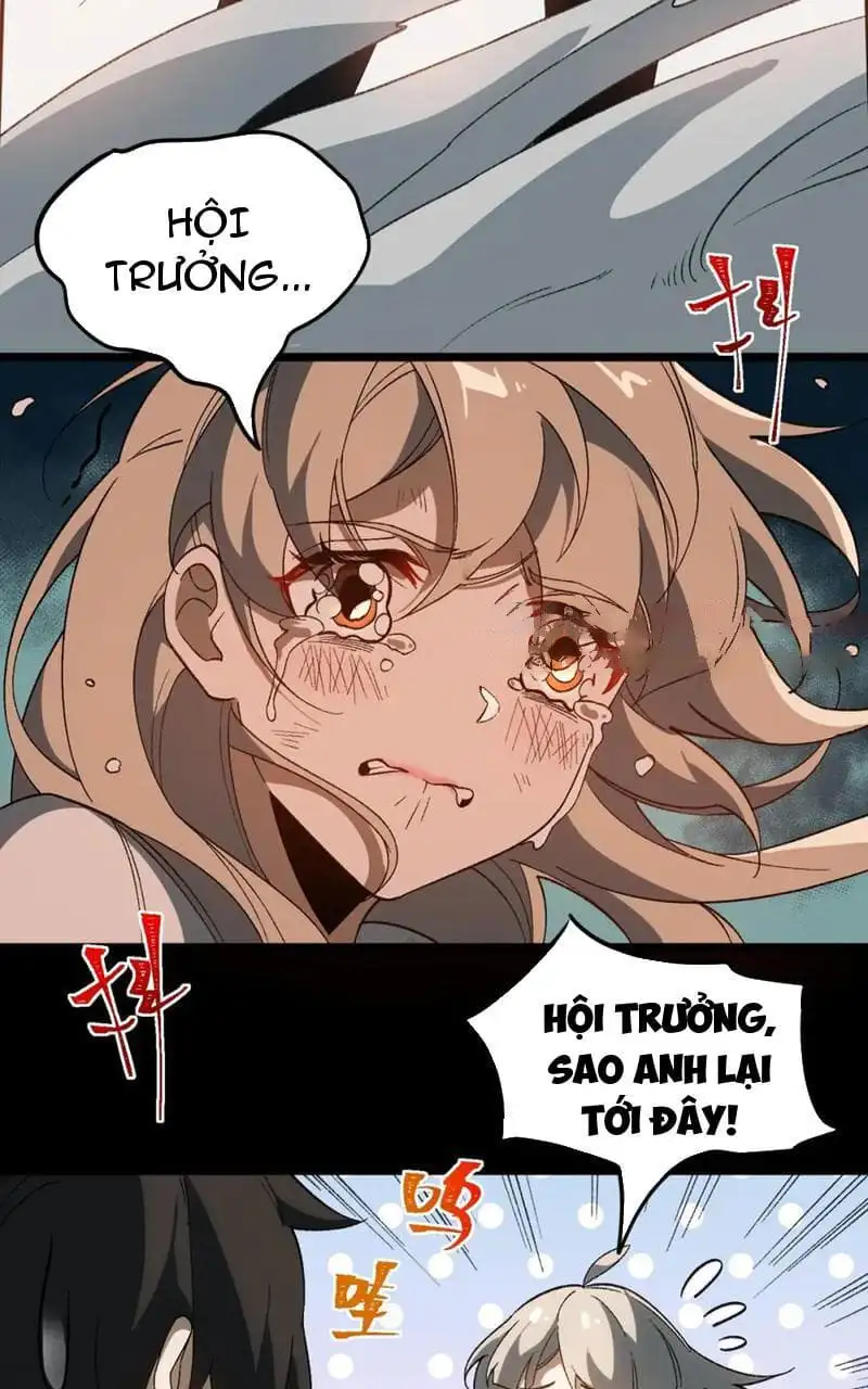 Truyện Tranh Ta Sáng Tạo Truyền Thuyết Đô Thị trang 4