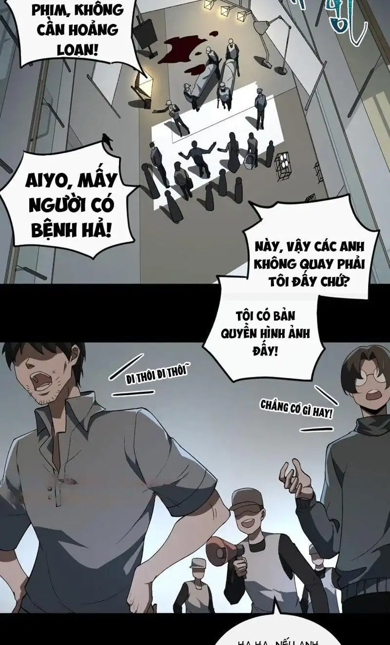 Truyện Tranh Ta Sáng Tạo Truyền Thuyết Đô Thị trang 4