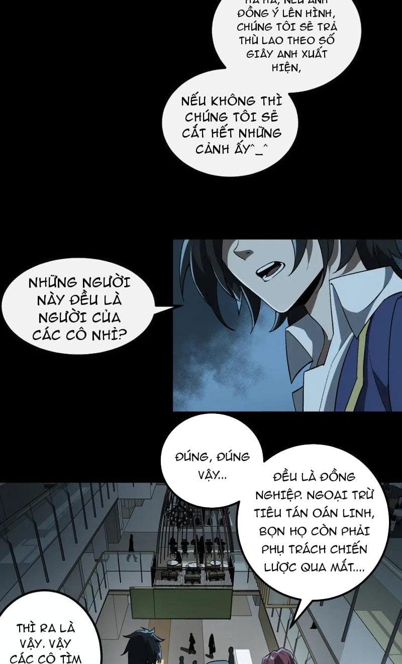 Truyện Tranh Ta Sáng Tạo Truyền Thuyết Đô Thị trang 4