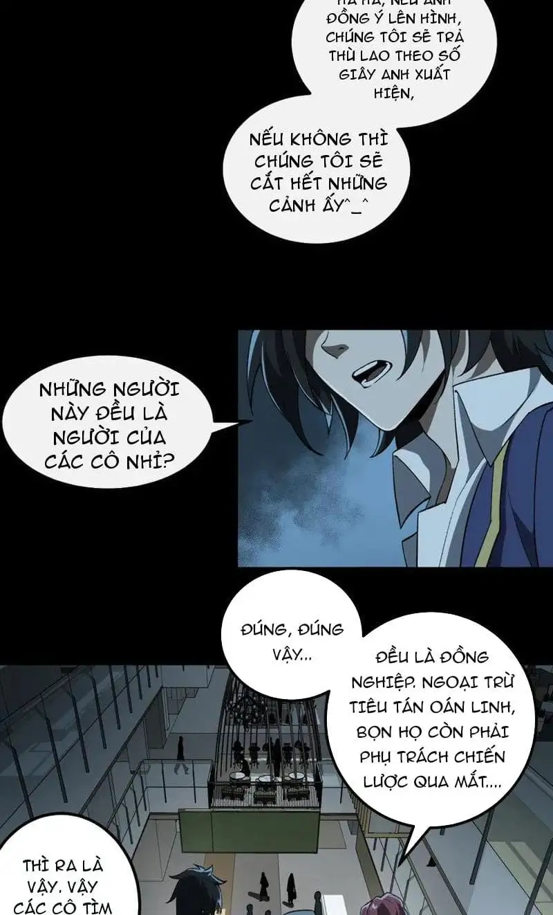 Truyện Tranh Ta Sáng Tạo Truyền Thuyết Đô Thị trang 4