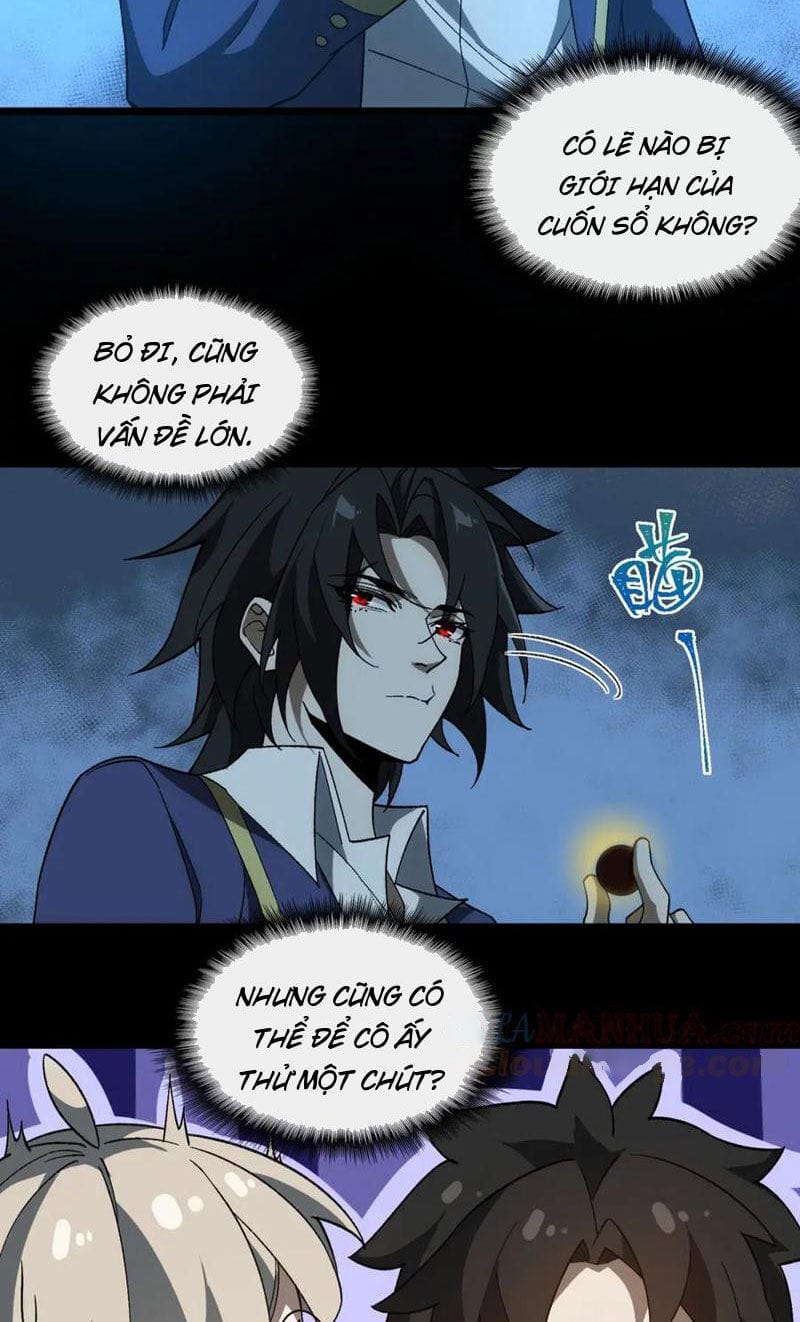 Truyện Tranh Ta Sáng Tạo Truyền Thuyết Đô Thị trang 4