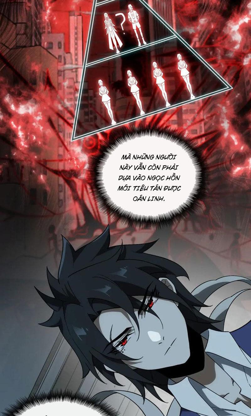 Truyện Tranh Ta Sáng Tạo Truyền Thuyết Đô Thị trang 4