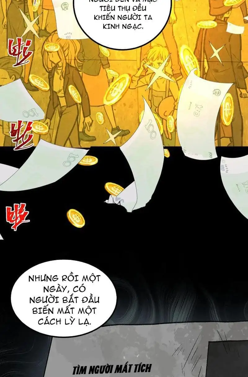 Truyện Tranh Ta Sáng Tạo Truyền Thuyết Đô Thị trang 4