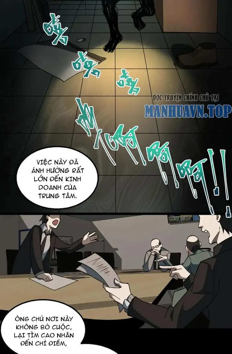 Truyện Tranh Ta Sáng Tạo Truyền Thuyết Đô Thị trang 4