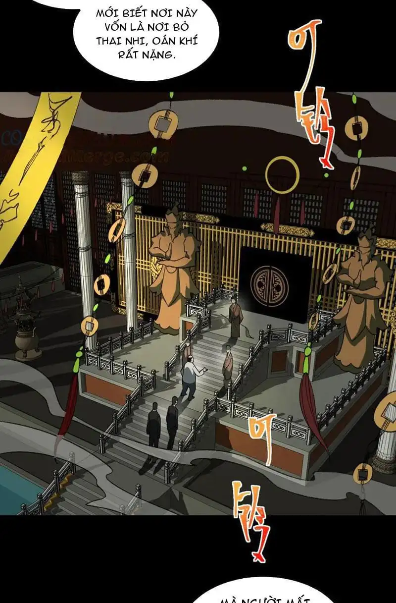 Truyện Tranh Ta Sáng Tạo Truyền Thuyết Đô Thị trang 4