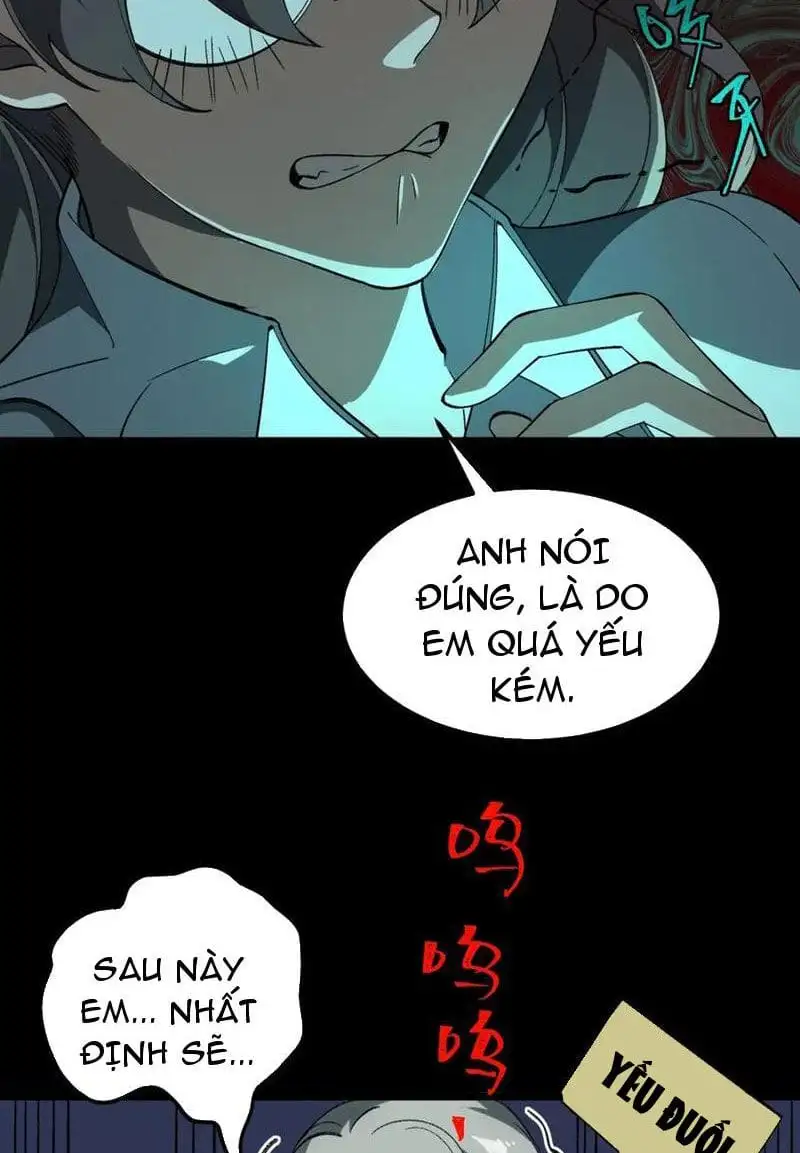 Truyện Tranh Ta Sáng Tạo Truyền Thuyết Đô Thị trang 4