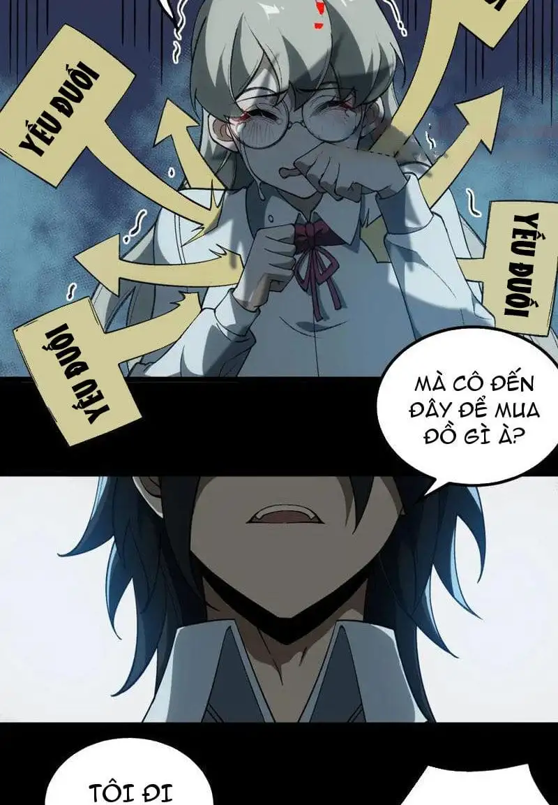 Truyện Tranh Ta Sáng Tạo Truyền Thuyết Đô Thị trang 4