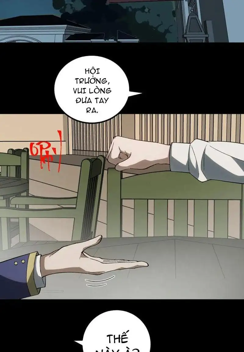 Truyện Tranh Ta Sáng Tạo Truyền Thuyết Đô Thị trang 4