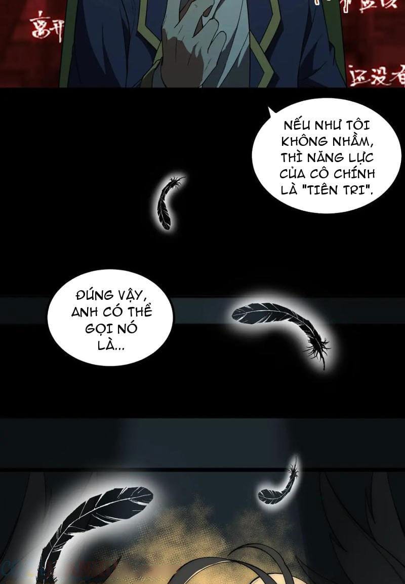 Truyện Tranh Ta Sáng Tạo Truyền Thuyết Đô Thị trang 4