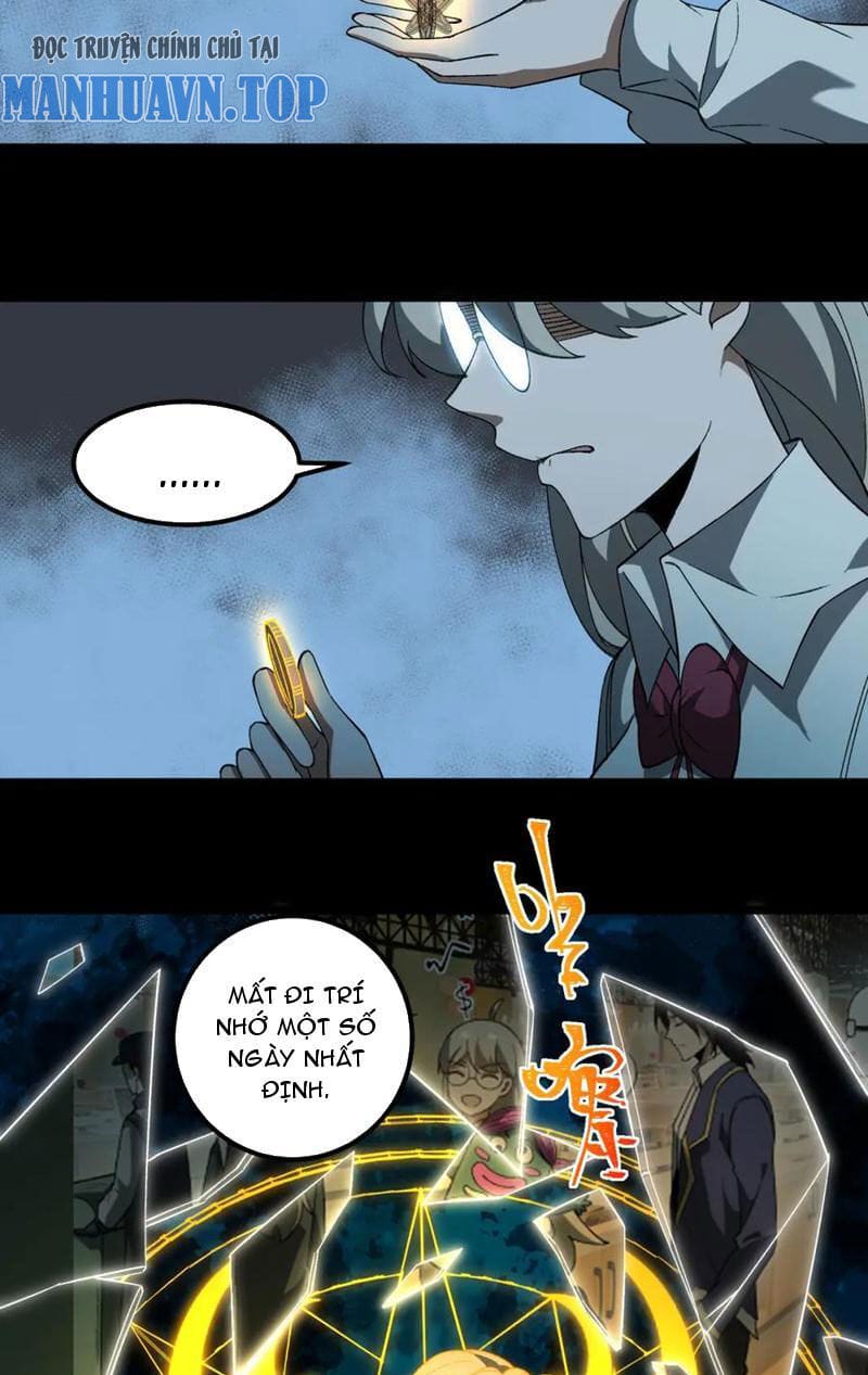 Truyện Tranh Ta Sáng Tạo Truyền Thuyết Đô Thị trang 4