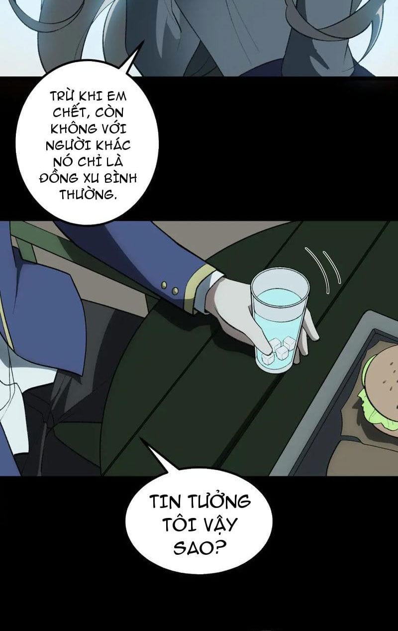 Truyện Tranh Ta Sáng Tạo Truyền Thuyết Đô Thị trang 4