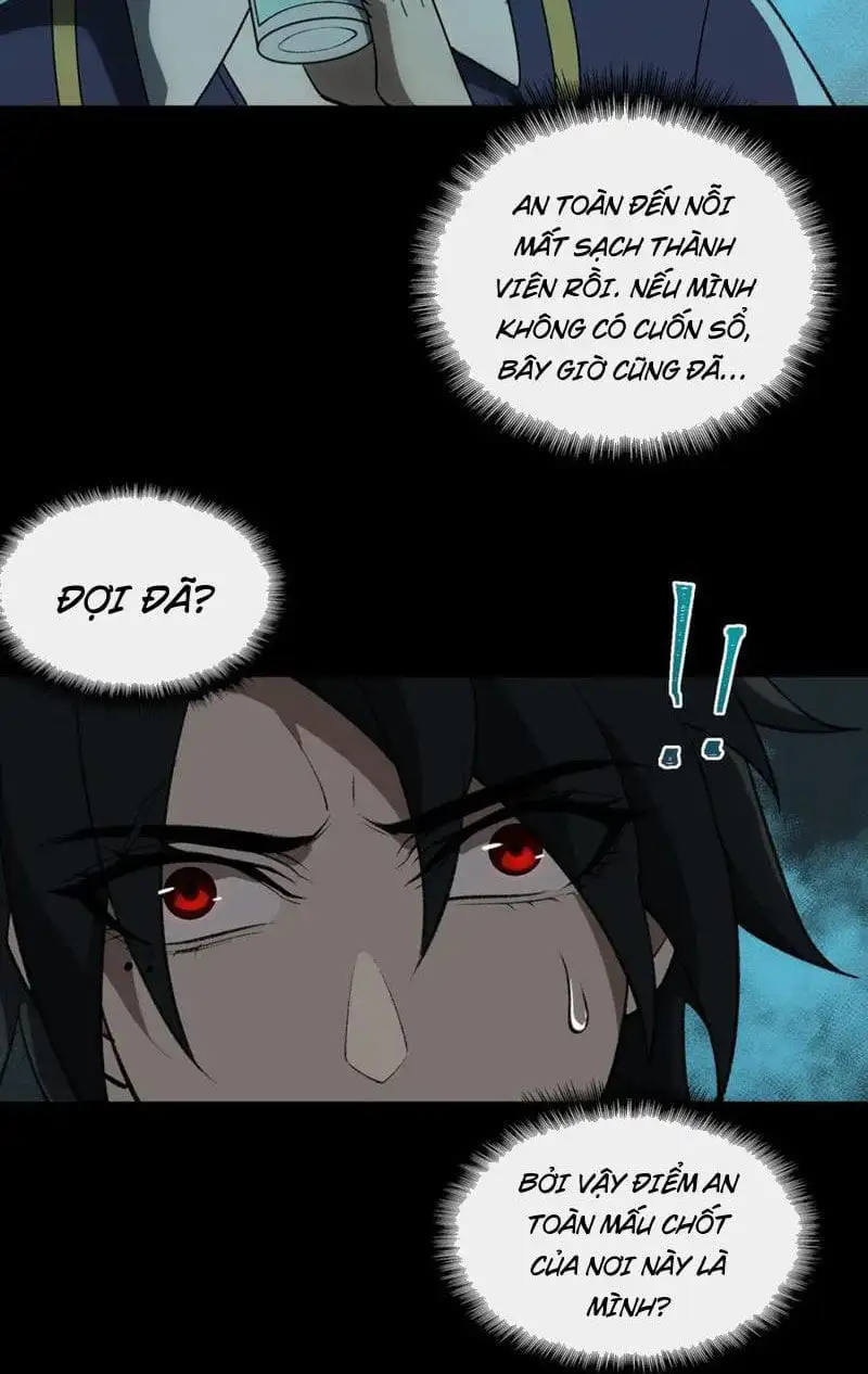 Truyện Tranh Ta Sáng Tạo Truyền Thuyết Đô Thị trang 4