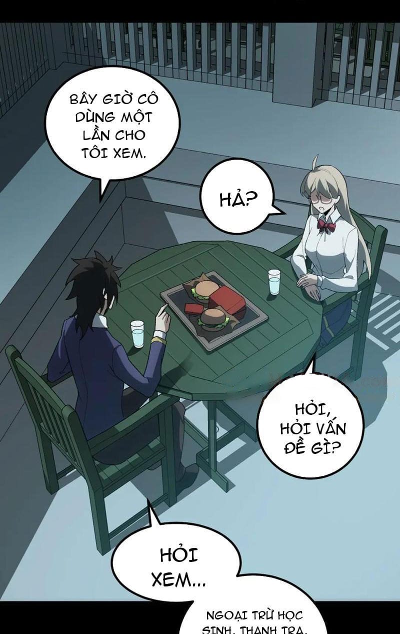 Truyện Tranh Ta Sáng Tạo Truyền Thuyết Đô Thị trang 4