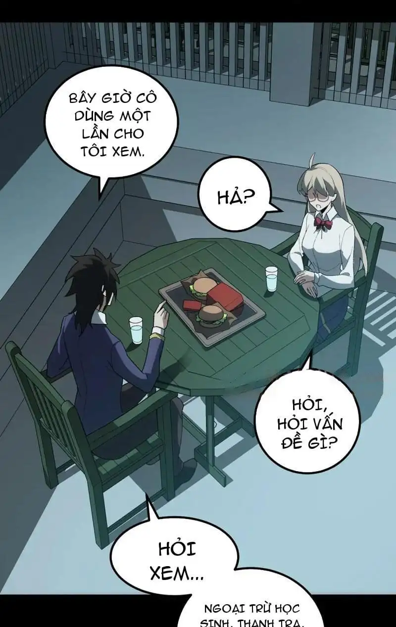 Truyện Tranh Ta Sáng Tạo Truyền Thuyết Đô Thị trang 4