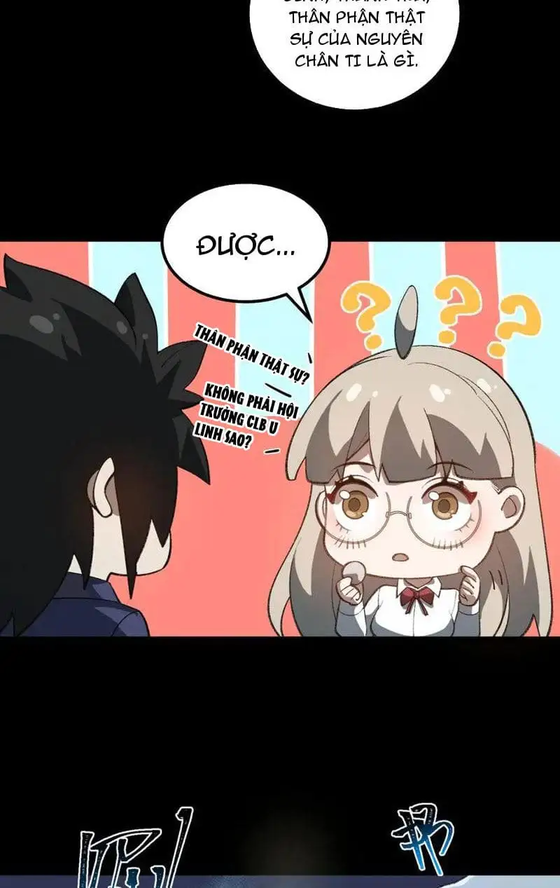 Truyện Tranh Ta Sáng Tạo Truyền Thuyết Đô Thị trang 4