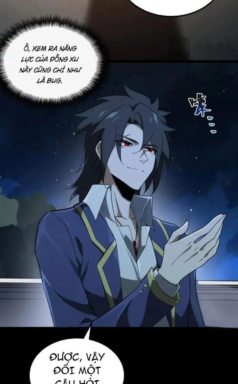 Truyện Tranh Ta Sáng Tạo Truyền Thuyết Đô Thị trang 4