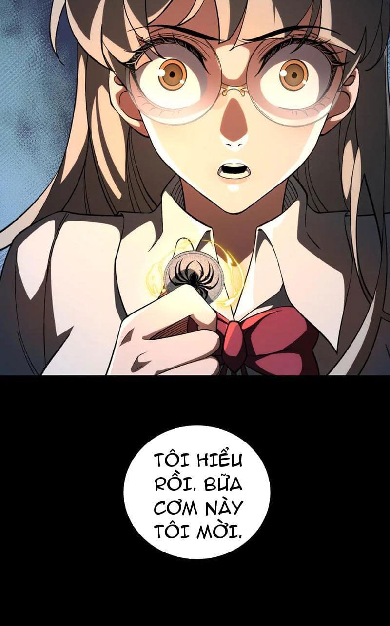 Truyện Tranh Ta Sáng Tạo Truyền Thuyết Đô Thị trang 4