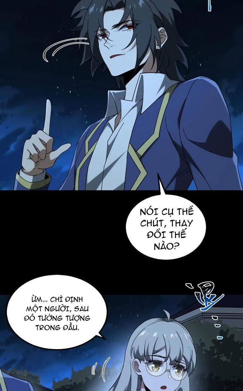 Truyện Tranh Ta Sáng Tạo Truyền Thuyết Đô Thị trang 4