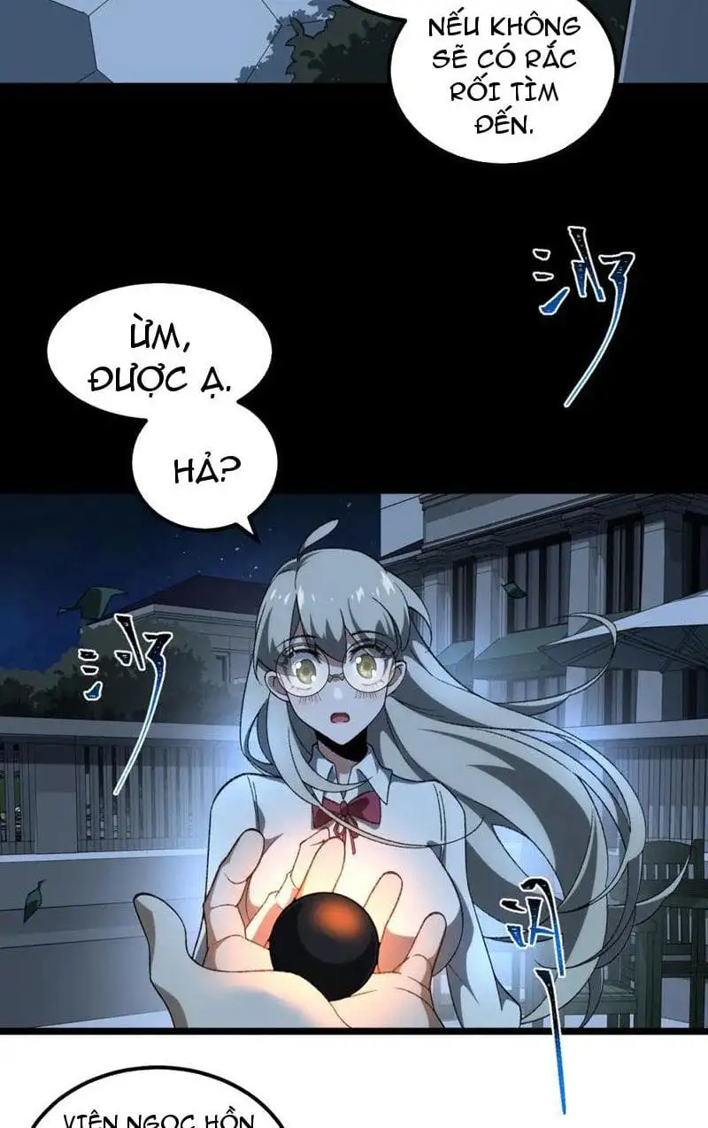 Truyện Tranh Ta Sáng Tạo Truyền Thuyết Đô Thị trang 4