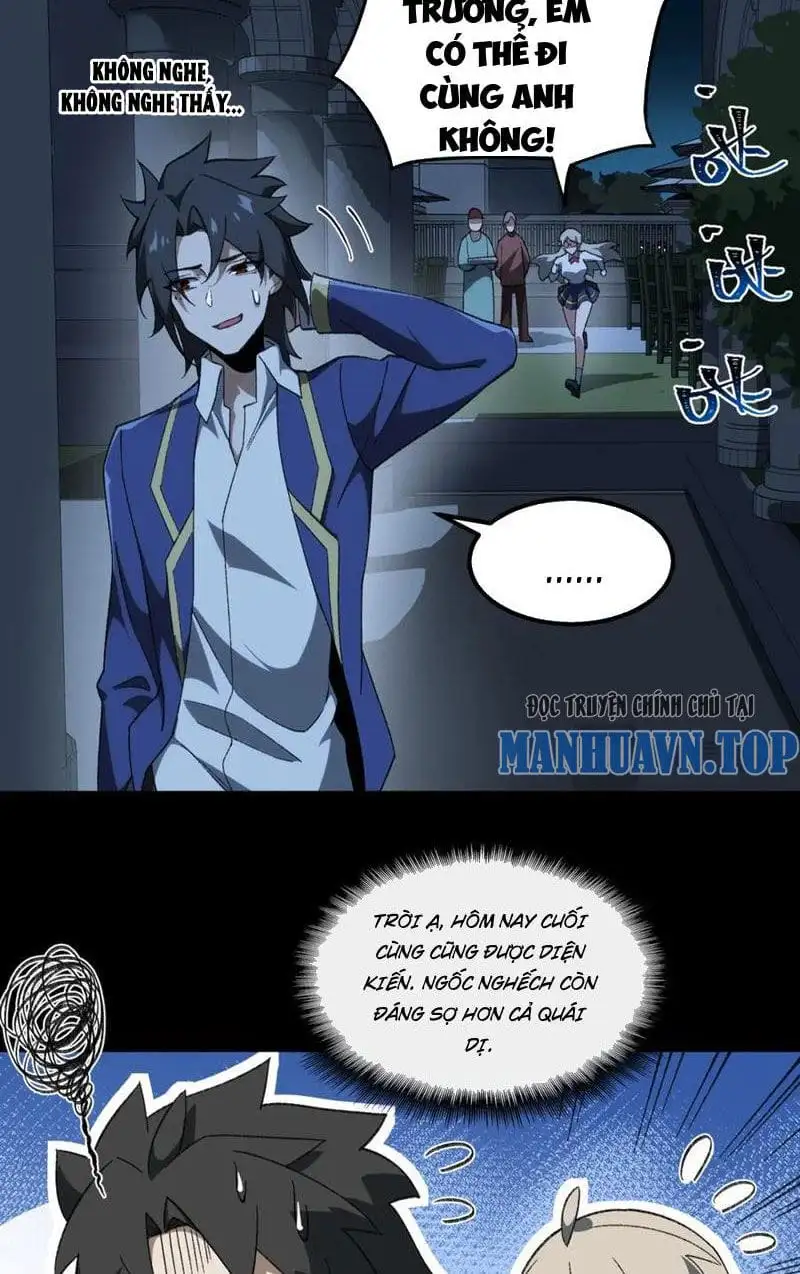 Truyện Tranh Ta Sáng Tạo Truyền Thuyết Đô Thị trang 4