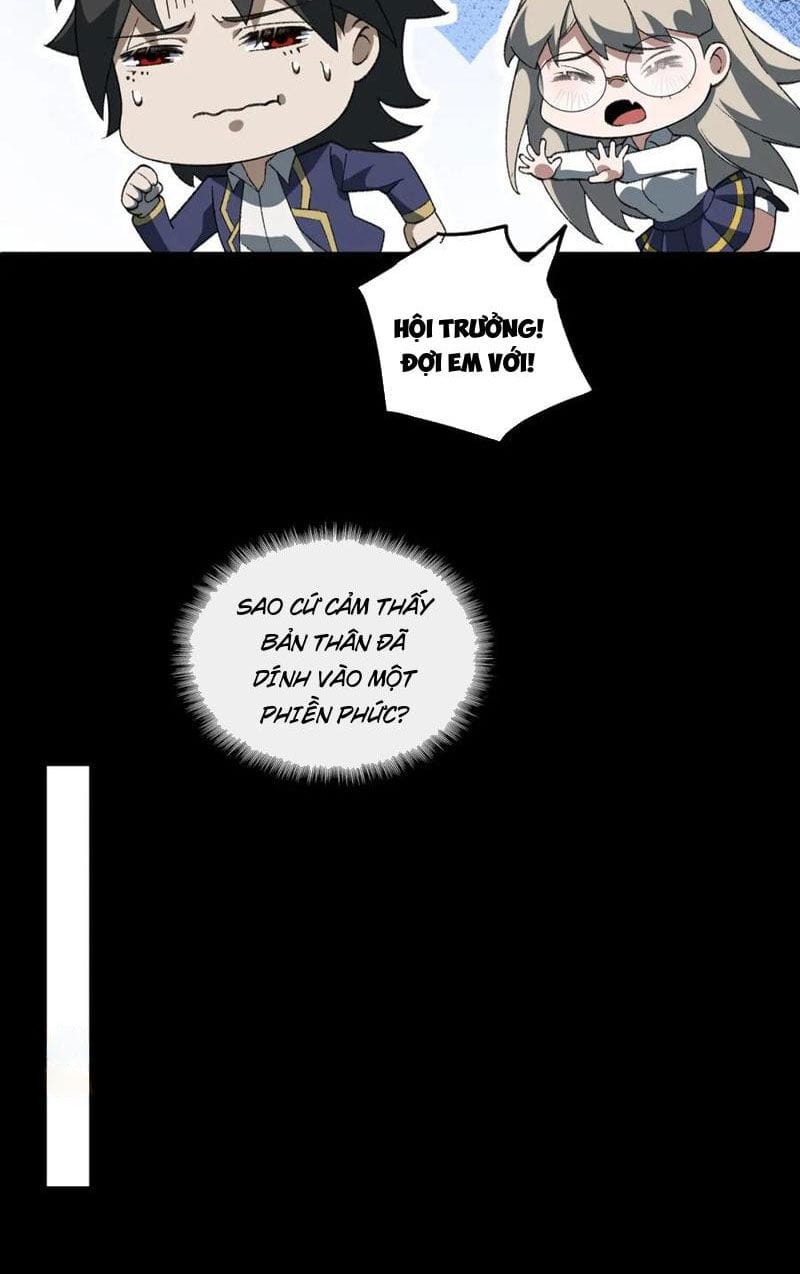 Truyện Tranh Ta Sáng Tạo Truyền Thuyết Đô Thị trang 4