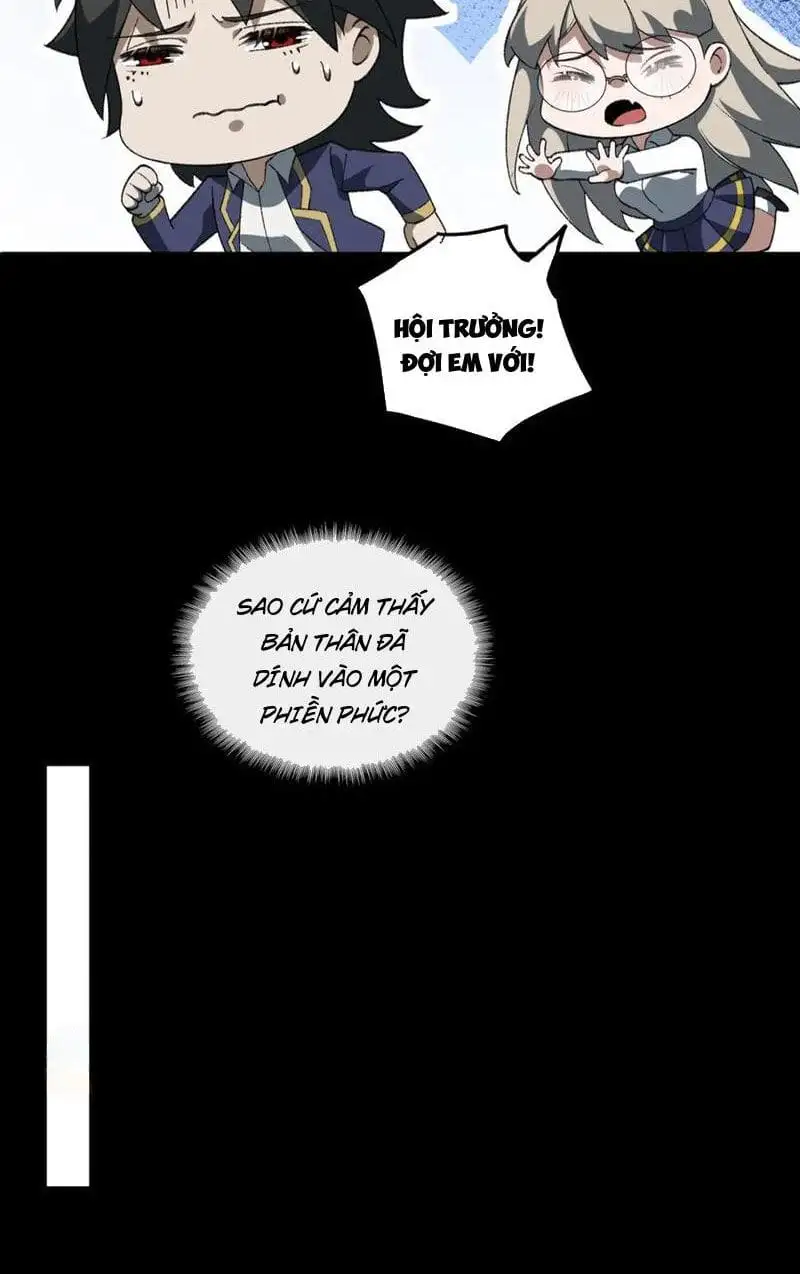 Truyện Tranh Ta Sáng Tạo Truyền Thuyết Đô Thị trang 4