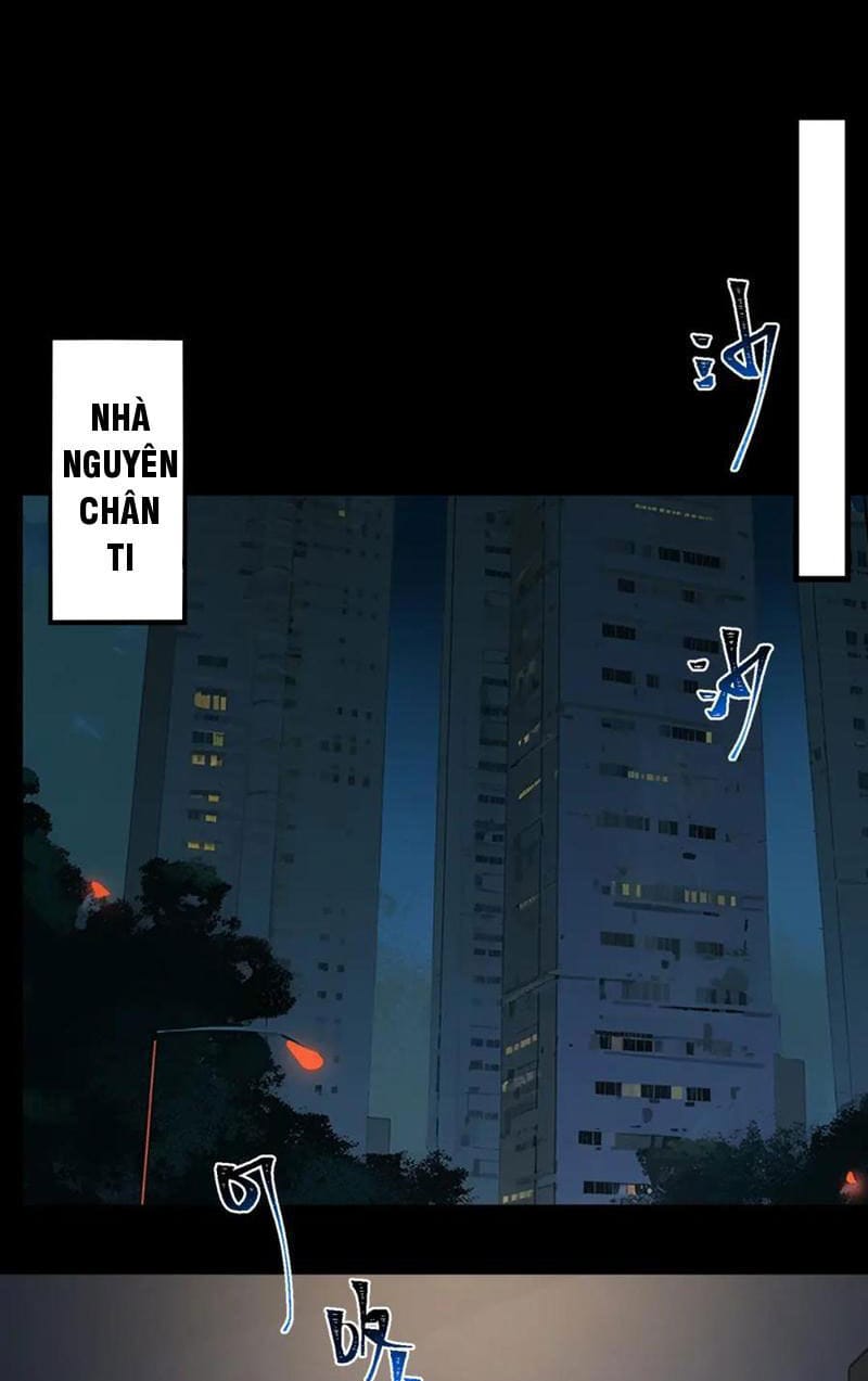 Truyện Tranh Ta Sáng Tạo Truyền Thuyết Đô Thị trang 4