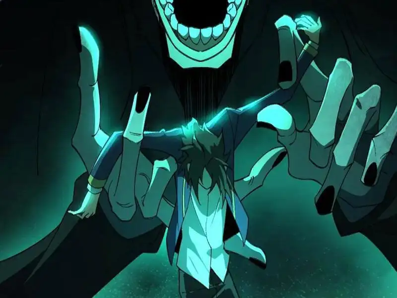 Truyện Tranh Ta Sáng Tạo Truyền Thuyết Đô Thị trang 4