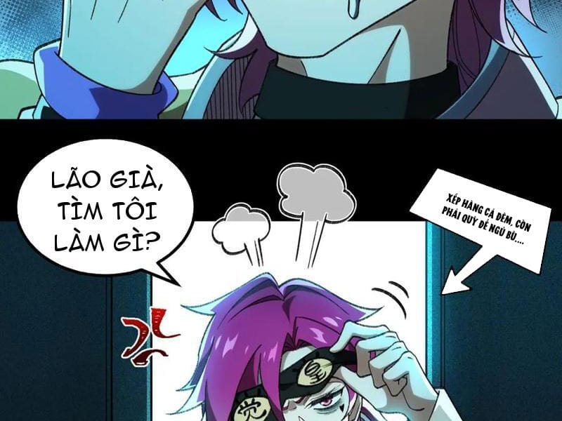 Truyện Tranh Ta Sáng Tạo Truyền Thuyết Đô Thị trang 4