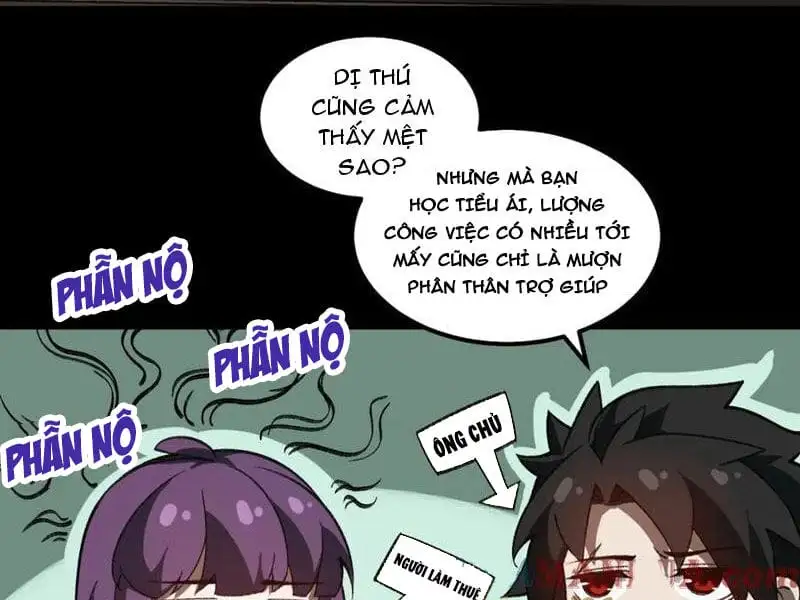 Truyện Tranh Ta Sáng Tạo Truyền Thuyết Đô Thị trang 4