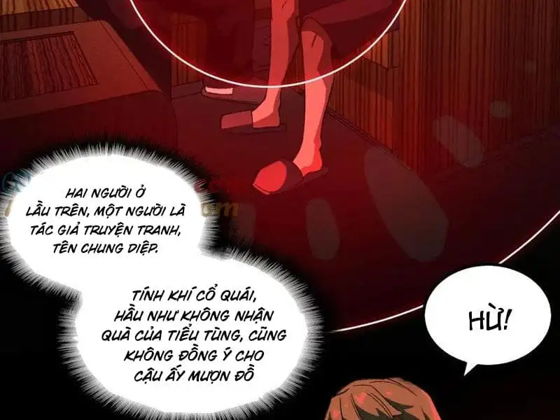 Truyện Tranh Ta Sáng Tạo Truyền Thuyết Đô Thị trang 4