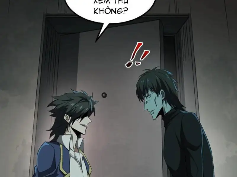 Truyện Tranh Ta Sáng Tạo Truyền Thuyết Đô Thị trang 4