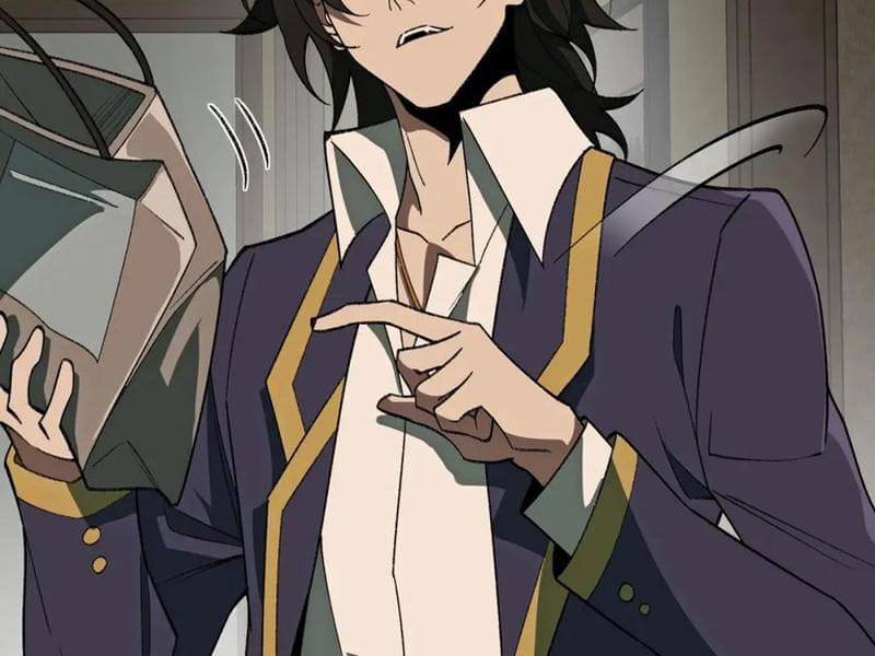 Truyện Tranh Ta Sáng Tạo Truyền Thuyết Đô Thị trang 4