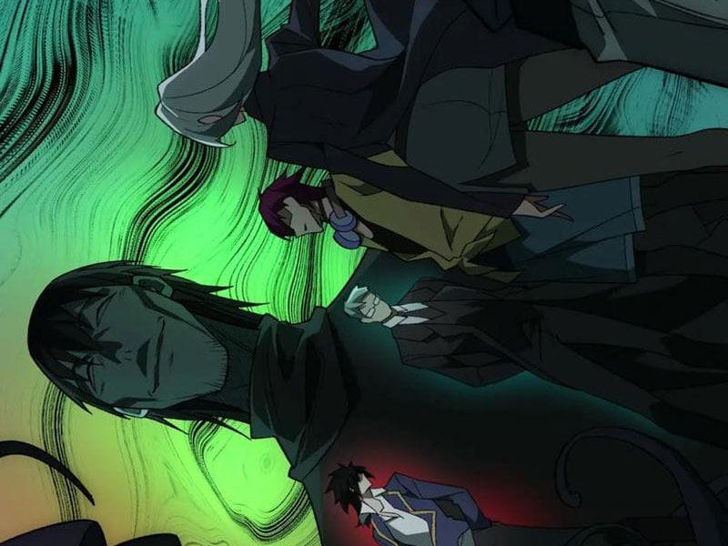 Truyện Tranh Ta Sáng Tạo Truyền Thuyết Đô Thị trang 4