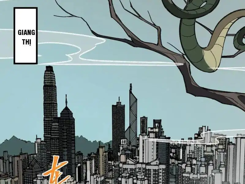Truyện Tranh Ta Sáng Tạo Truyền Thuyết Đô Thị trang 4