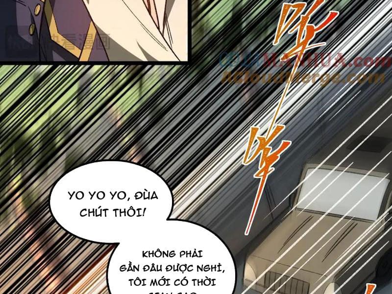 Truyện Tranh Ta Sáng Tạo Truyền Thuyết Đô Thị trang 4