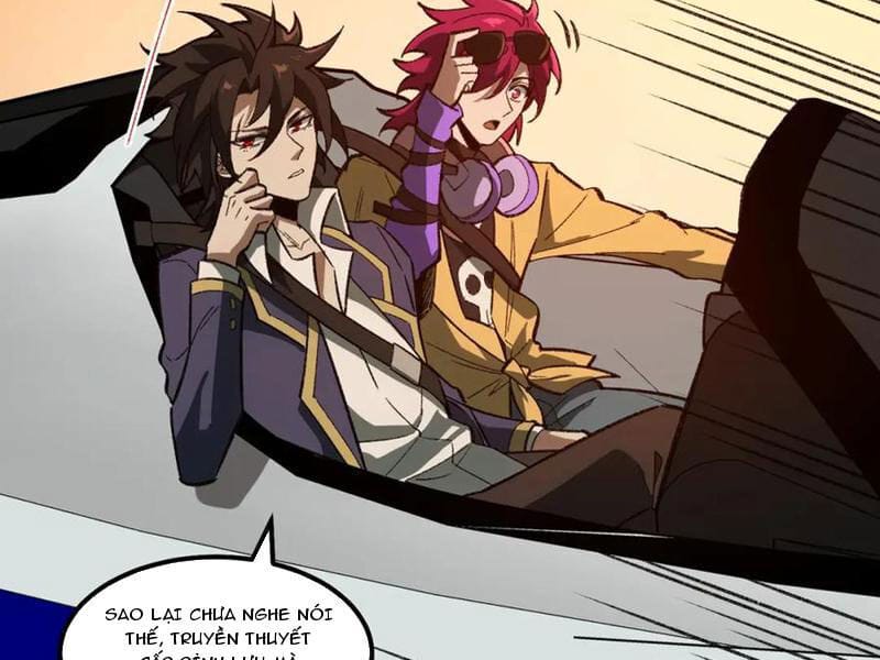 Truyện Tranh Ta Sáng Tạo Truyền Thuyết Đô Thị trang 4