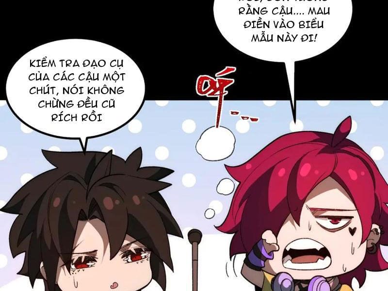 Truyện Tranh Ta Sáng Tạo Truyền Thuyết Đô Thị trang 4