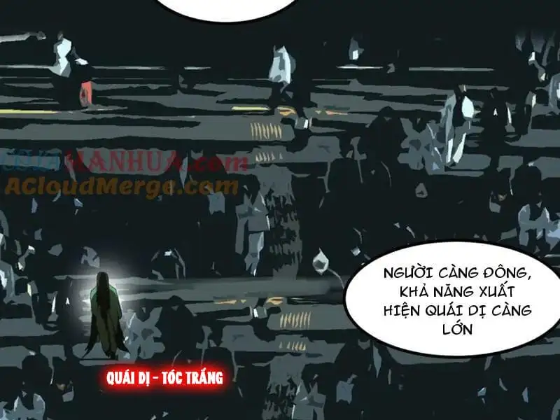 Truyện Tranh Ta Sáng Tạo Truyền Thuyết Đô Thị trang 4