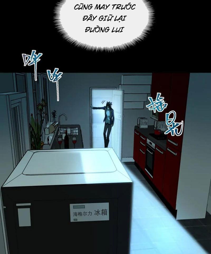 Truyện Tranh Ta Sáng Tạo Truyền Thuyết Đô Thị trang 4