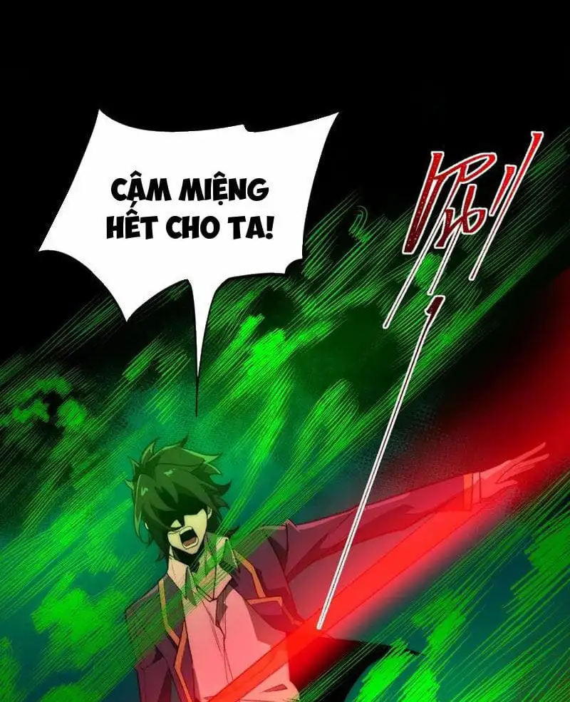 Truyện Tranh Ta Sáng Tạo Truyền Thuyết Đô Thị trang 4