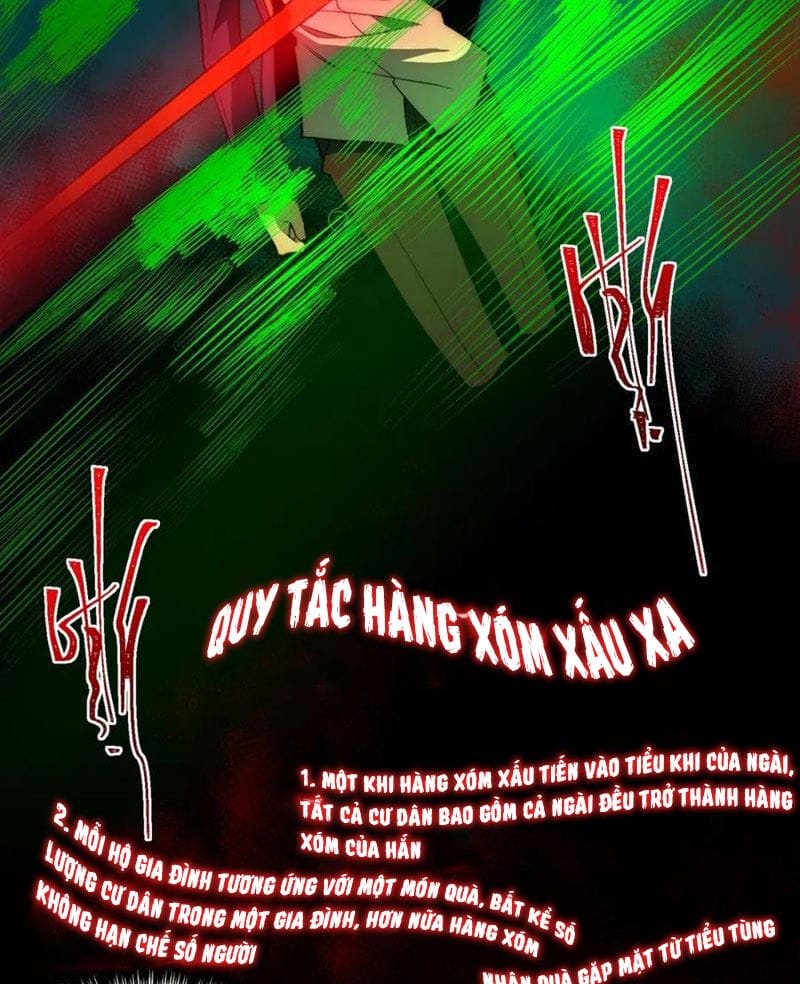 Truyện Tranh Ta Sáng Tạo Truyền Thuyết Đô Thị trang 4