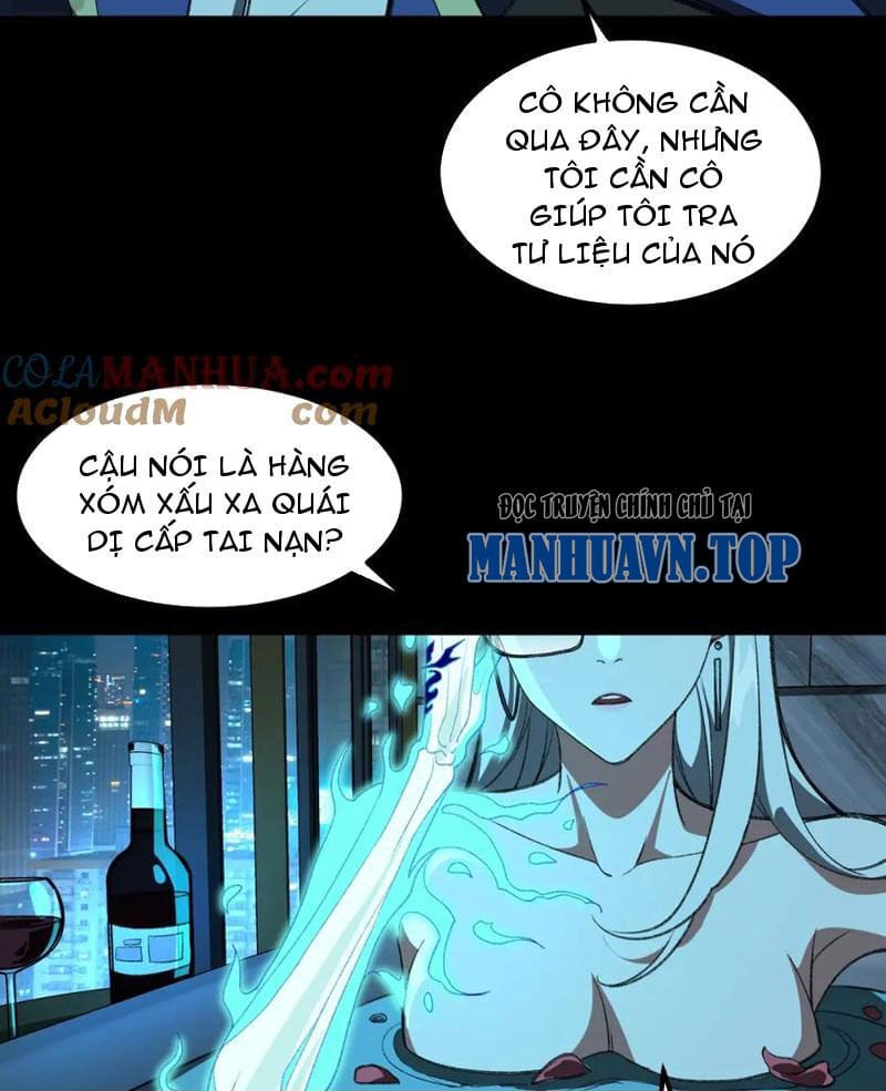 Truyện Tranh Ta Sáng Tạo Truyền Thuyết Đô Thị trang 4