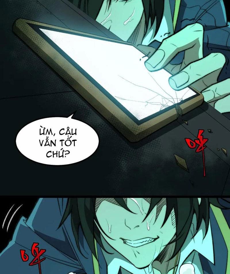 Truyện Tranh Ta Sáng Tạo Truyền Thuyết Đô Thị trang 4