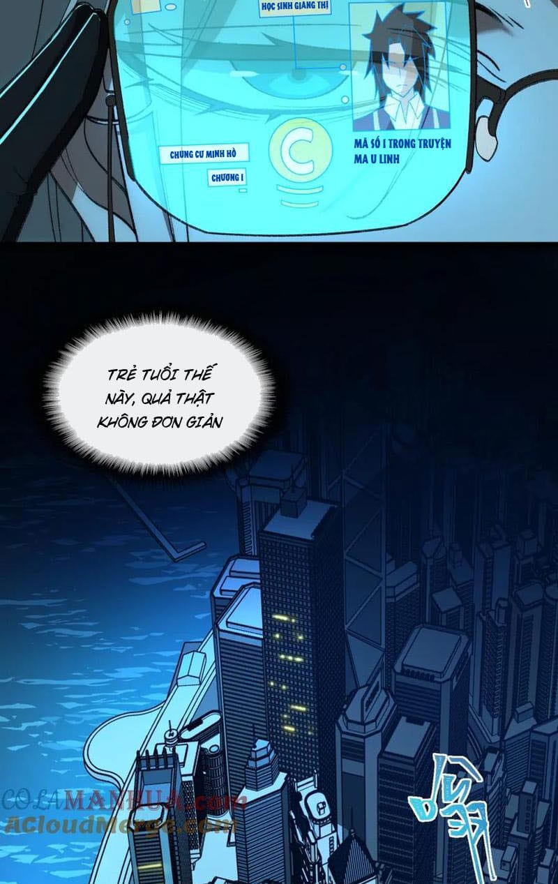 Truyện Tranh Ta Sáng Tạo Truyền Thuyết Đô Thị trang 4