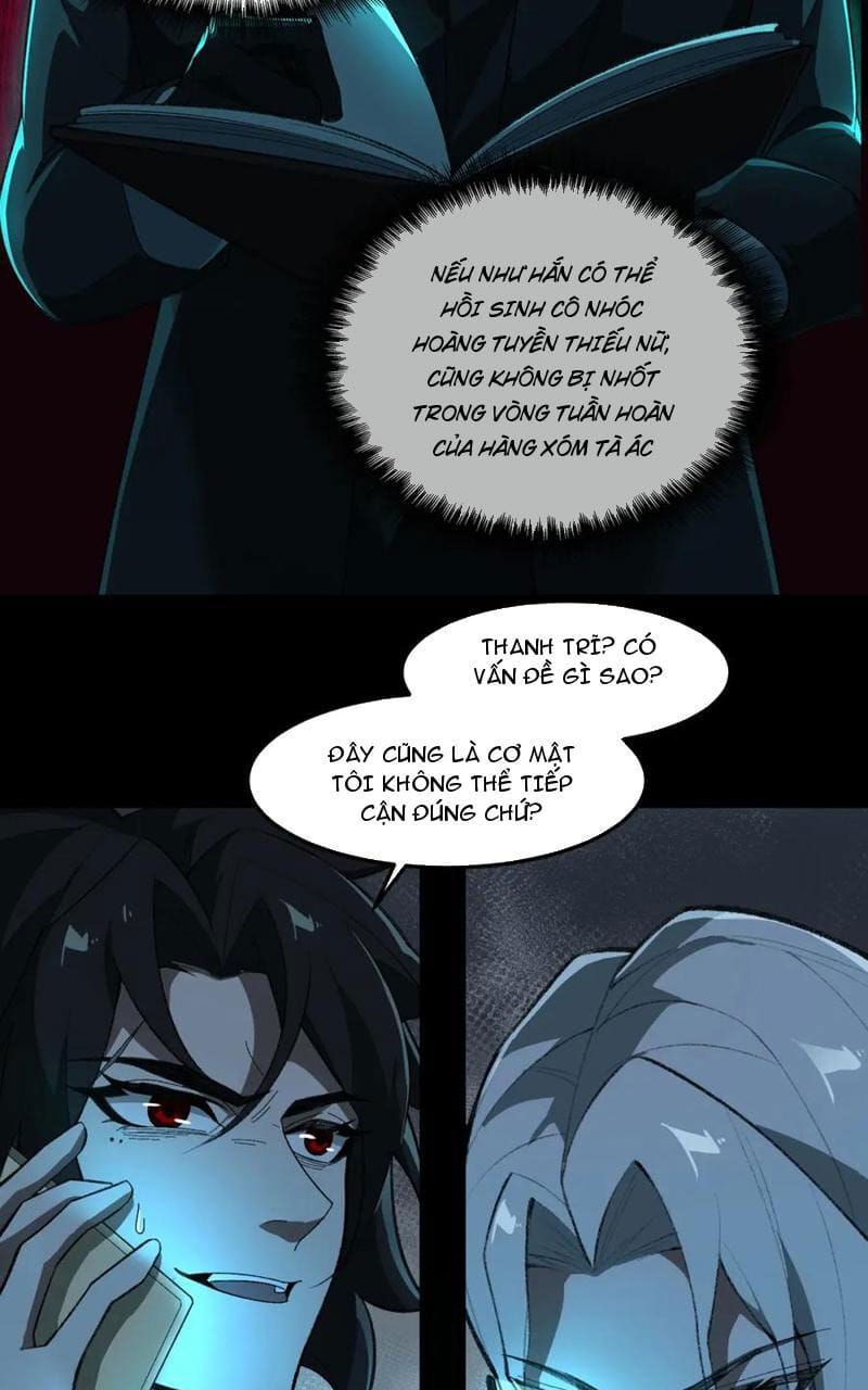 Truyện Tranh Ta Sáng Tạo Truyền Thuyết Đô Thị trang 4