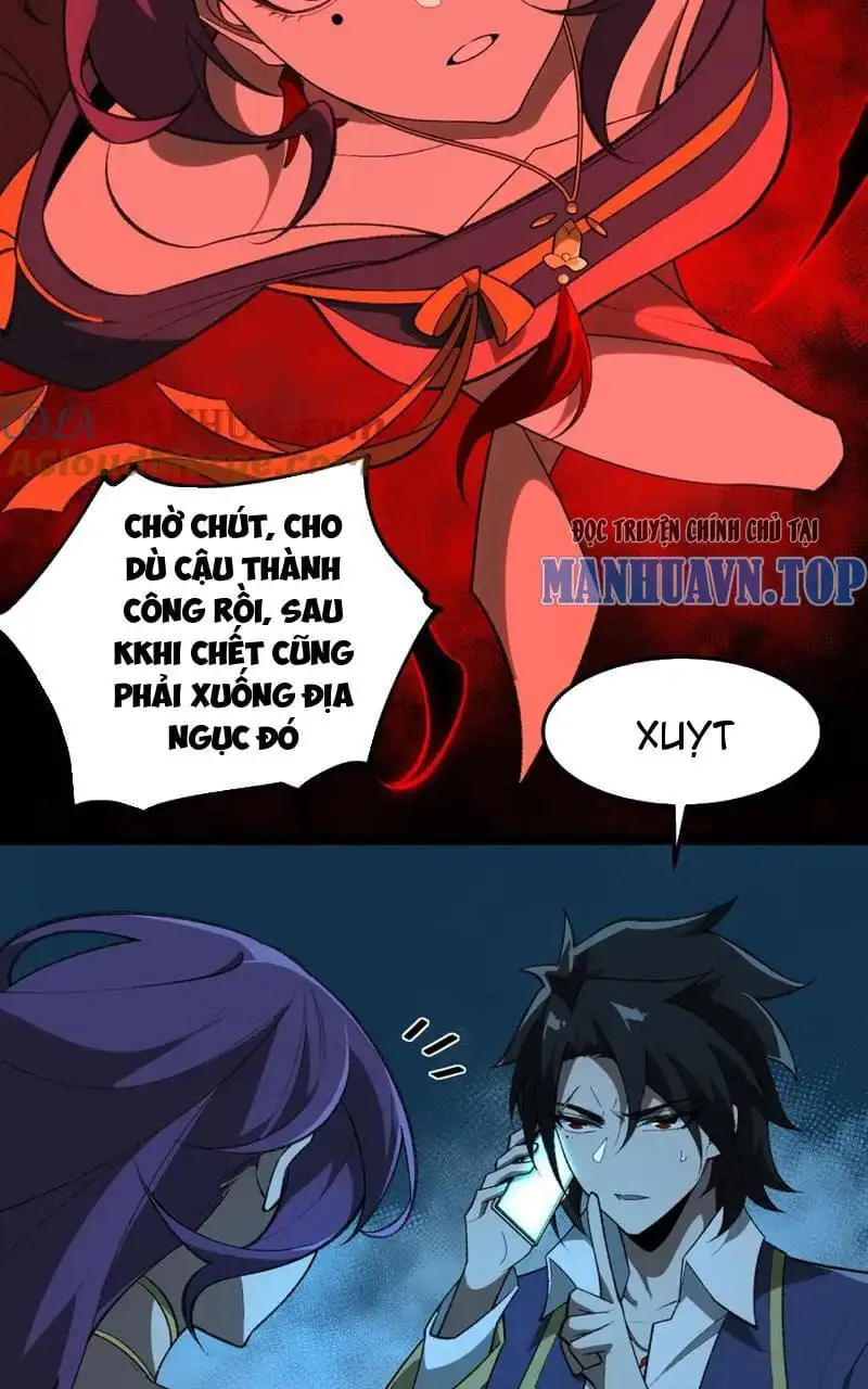 Truyện Tranh Ta Sáng Tạo Truyền Thuyết Đô Thị trang 4