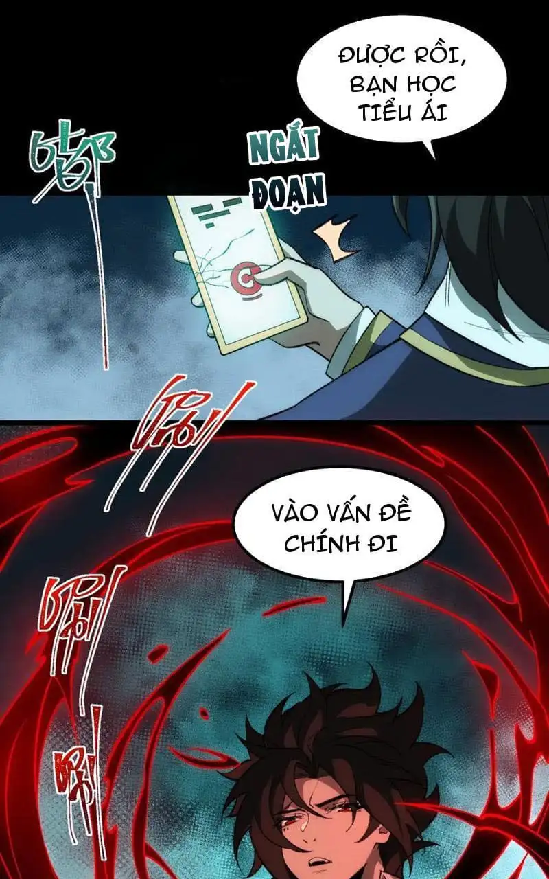 Truyện Tranh Ta Sáng Tạo Truyền Thuyết Đô Thị trang 4